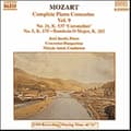 Pikkukuva 1 / 2: Mozart Wolfgang Amadeus - Complete Piano Concertos Vol 9 (CD)