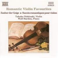 Various - Romantic Violin Favourites (CD)
