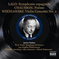 Miniatyrbillede 1 af 2: Various Composers - Symphonie Espagnole (CD)