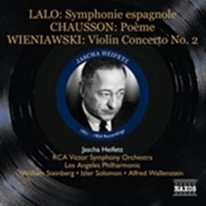 Various Composers - Symphonie Espagnole (CD)