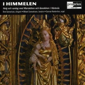 Mariakören Västerås - I Himmelen (CD)