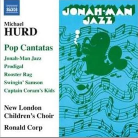 Hurd - Jonah-Man Jazz (CD)