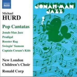 Hurd - Jonah-Man Jazz (CD)