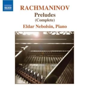 Rachmaninov: Nebolsin - Preludes Op.23 & 32 (CD)