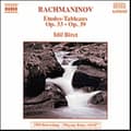 Pikkukuva 1 / 2: Rachmaninov Sergej - Etudes-Tableaux (CD)