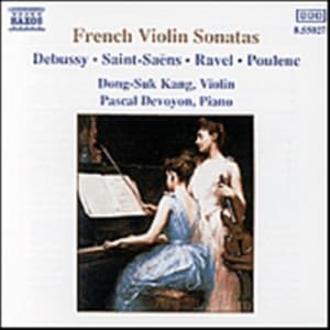 Various - French Violin Sonatas (CD)