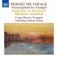 Miniatyrbilde 1 av 2: Various Composers - Permit Me Voyage (CD)