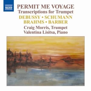 Various Composers - Permit Me Voyage (CD)