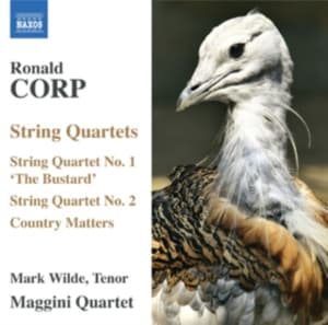 Corp - String Quartets (CD)