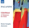 Pikkukuva 1 / 2: Paganini - Ghiribizzi (CD)
