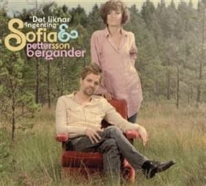 Sofia Pettersson/ Petter Bergander - Det Liknar Ingenting (CD)