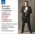Pikkukuva 1 / 2: Thomas Reiner - Baroque Trumpet Concertos (CD)