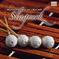Various - Slagverk (CD)