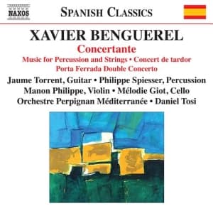 Benguerel - Concertante (CD)
