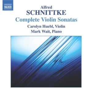 Schnittke - Complete Violin Sonatas (CD)