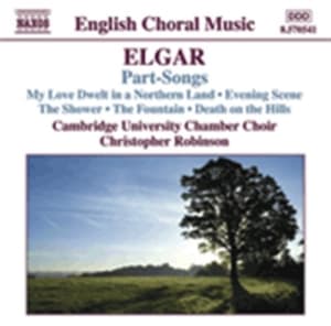 Elgar - Choral Works (CD)