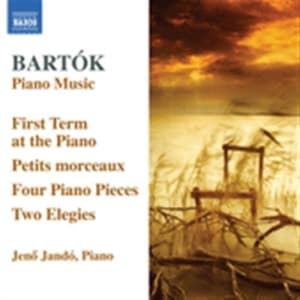 Bartok - Piano Music Vol 6 (CD)