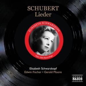 Schubert - Lieder (CD)