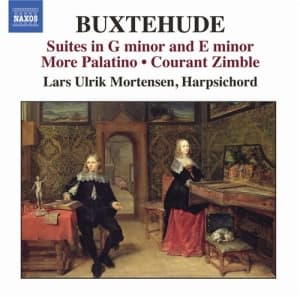 Buxtehude - Harpsichord Music Vol 2 (CD)