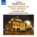 Pikkukuva 1 / 2: Pasculli - Works For Oboe And Piano (CD)
