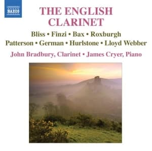 Various - Music For Clarinet And Piano (CD)