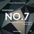 Miniatyrbild 1 av 2: Shostakovich Dmitri - Symphony No. 7