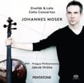 Miniatyrbillede 2 af 2: Dvorak / Lalo - Cello Concertos