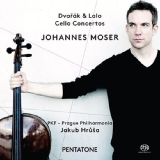 Dvorak / Lalo - Cello Concertos