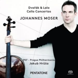 Dvorak / Lalo - Cello Concertos