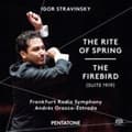 Pikkukuva 1 / 2: Stravinsky Igor - The Rite Of Spring & The Firebird (