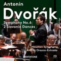 Pikkukuva 1 / 2: Dvorák Antonín - Symphony No. 6 / 2 Slavonic Dances