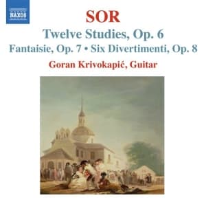 Sor - Guitar Music (CD)