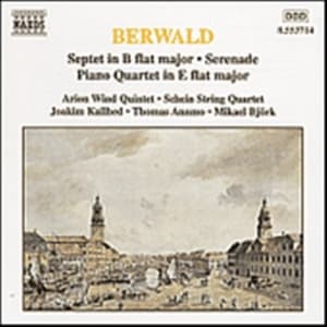 Berwald Franz - Septett / Serenade (CD)