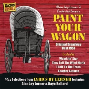 Loewe - Paint Your Wagon (CD)