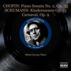 Chopin / Schumann - Piano Works (CD)