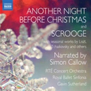 Various Composers - Another Night Before Christmas (CD)