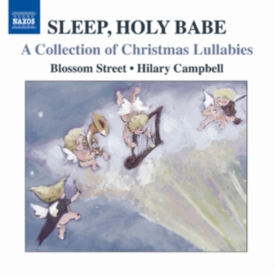Various Composers - Sleep Holy Babe (CD)
