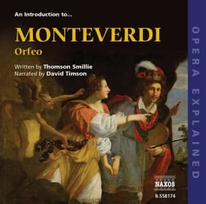 Opera Explained - L Orfeo (CD)