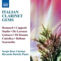 Pikkukuva 1 / 2: Various Composers - Works For Clarinet And Piano (CD)