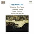 Pikkukuva 1 / 2: Stravinsky Igor - Music For 2 Pianos (CD)