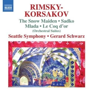 Rimsky-Korsakov - Suites (CD)