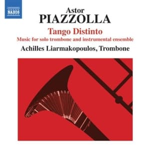 Piazzolla - Tango Distinto (CD)