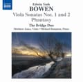 Pikkukuva 2 / 2: Bowen - Viola Sonatas Nos 1 & 2 (CD)
