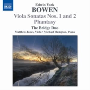 Bowen - Viola Sonatas Nos 1 & 2 (CD)