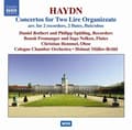 Miniatyrbillede 1 af 2: Haydn - Lyra Concertos (CD)
