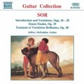 Pikkukuva 1 / 2: Sor Fernando - Complete Guitar Music Vol 7 (CD)