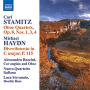 Haydn - Horn Quartet (CD)