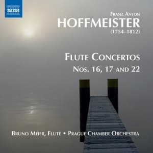 Hoffmeister - Flute Concertos Vol 2 (CD)