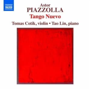 Piazzolla - Tango Nuevo (CD)