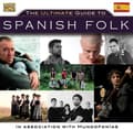 Miniatyrbild 1 av 2: Various Artists - The Ultimate Guide To Spanish Folk (CD)